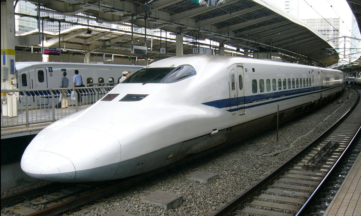Bullet Train